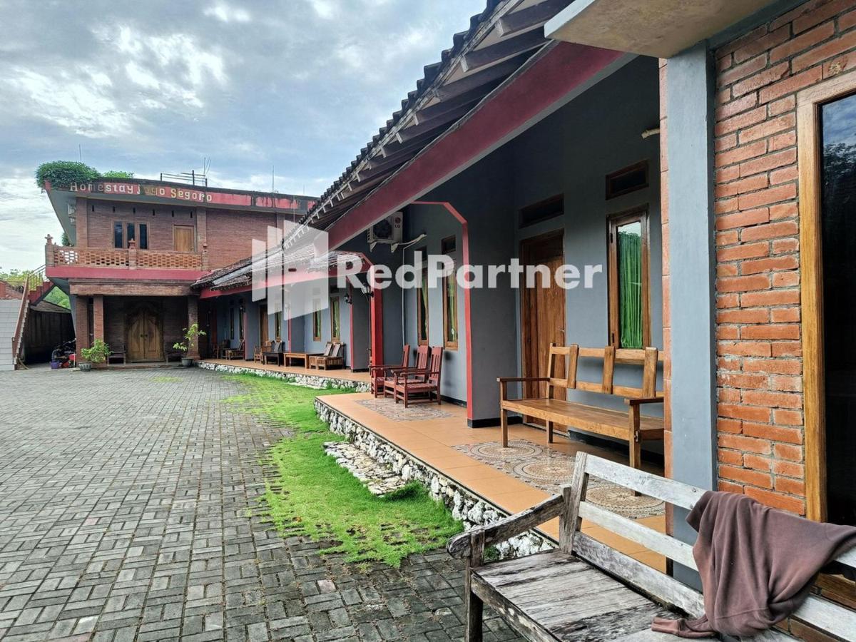 Jogo Segoro Homestay Mitra Reddoorz Near Pantai Sundak Gunungkidul Ngandong Exterior photo