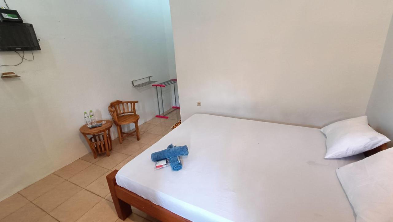 Jogo Segoro Homestay Mitra Reddoorz Near Pantai Sundak Gunungkidul Ngandong Exterior photo