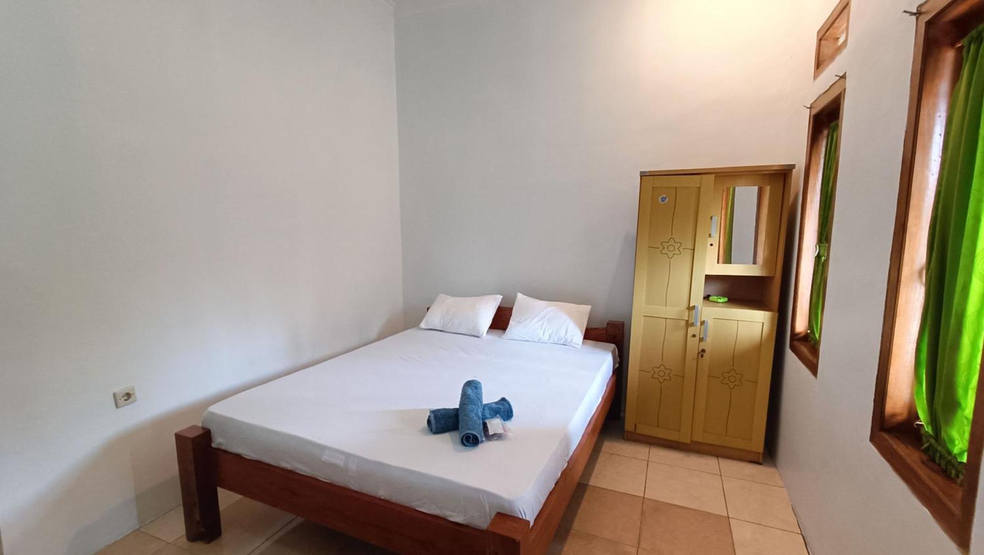 Jogo Segoro Homestay Mitra Reddoorz Near Pantai Sundak Gunungkidul Ngandong Exterior photo