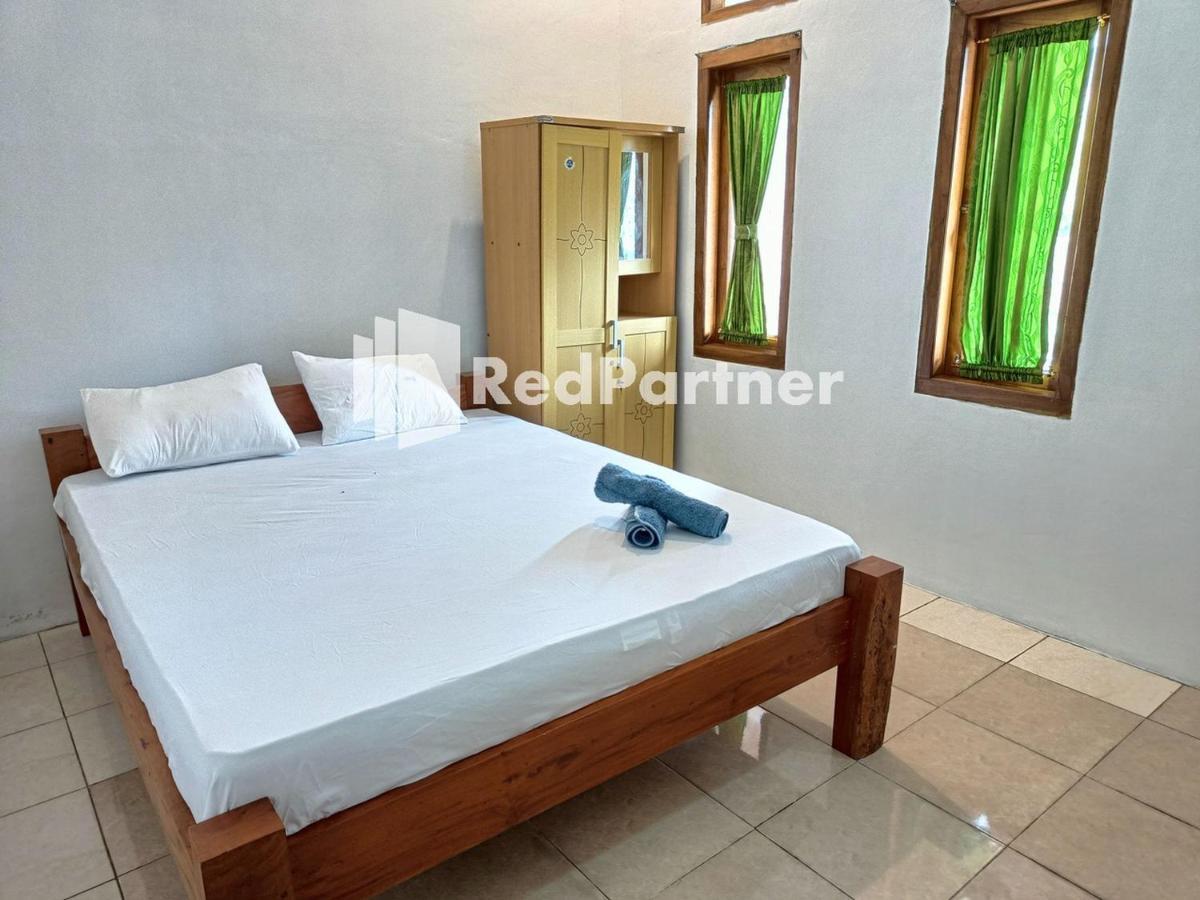 Jogo Segoro Homestay Mitra Reddoorz Near Pantai Sundak Gunungkidul Ngandong Exterior photo