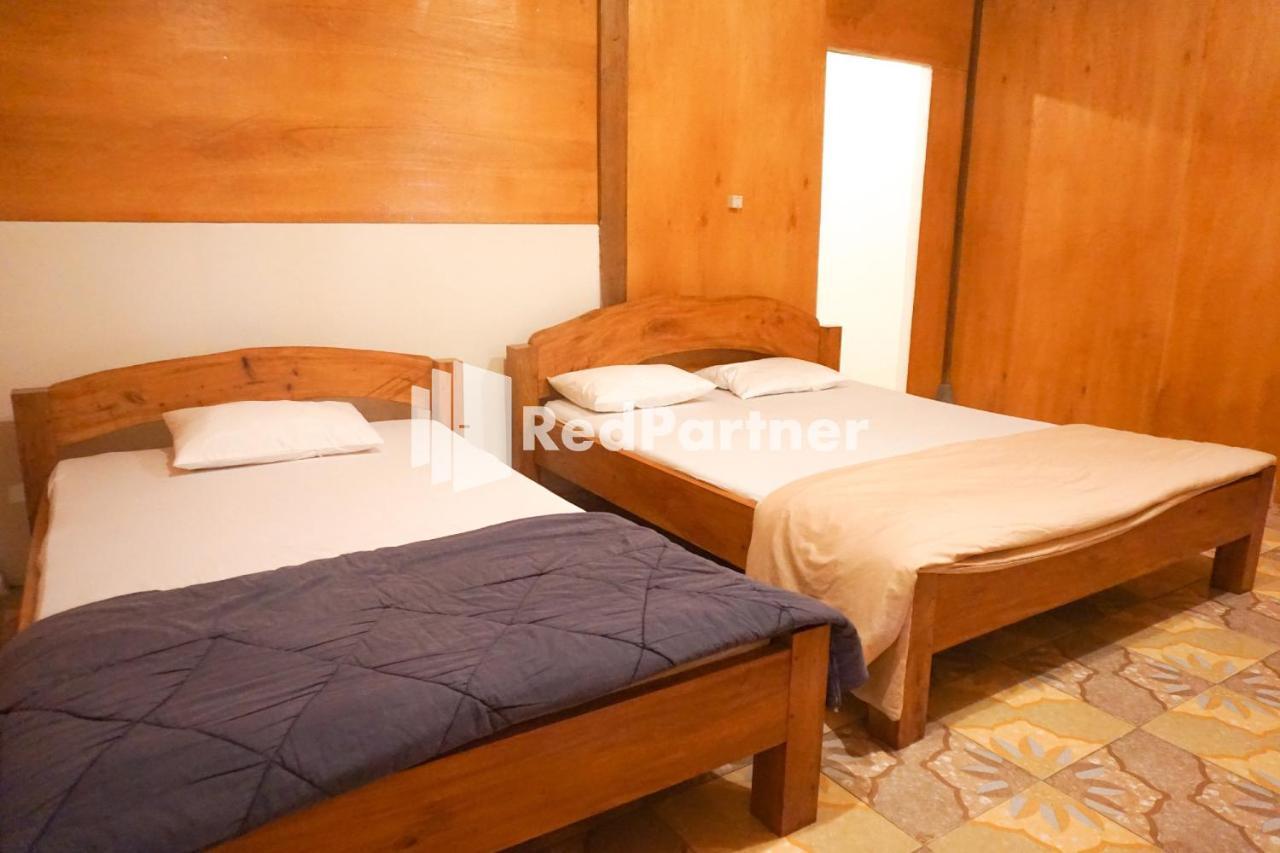 Jogo Segoro Homestay Mitra Reddoorz Near Pantai Sundak Gunungkidul Ngandong Exterior photo